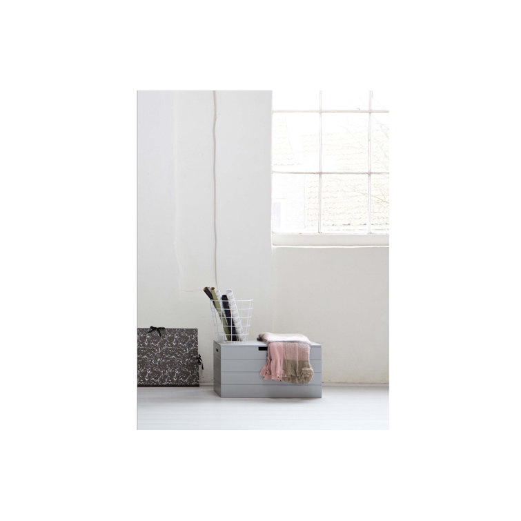 Highland Dunes Lola Toy box & Reviews Wayfair.co.uk